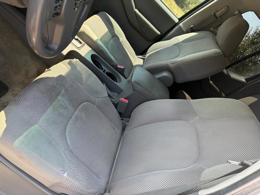 Nissan Frontier 4WD Crew Cab SWB Auto PRO-4X 2014