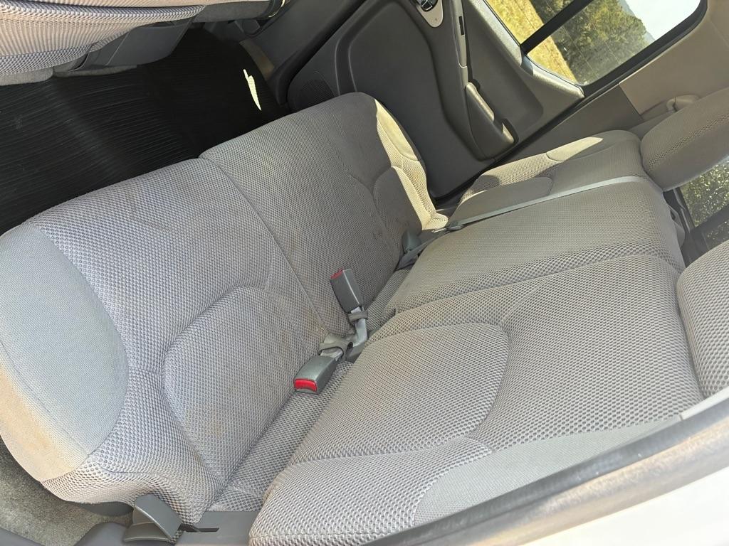 Nissan Frontier 4WD Crew Cab SWB Auto PRO-4X 2014