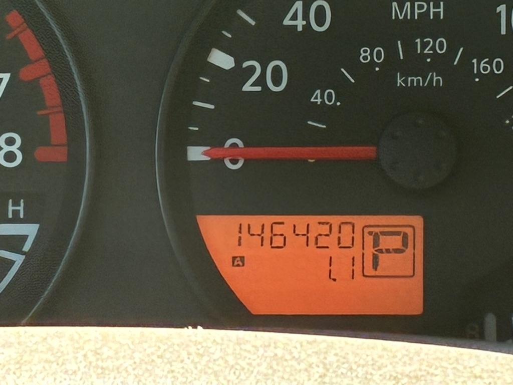 Nissan Frontier 4WD Crew Cab SWB Auto PRO-4X 2014