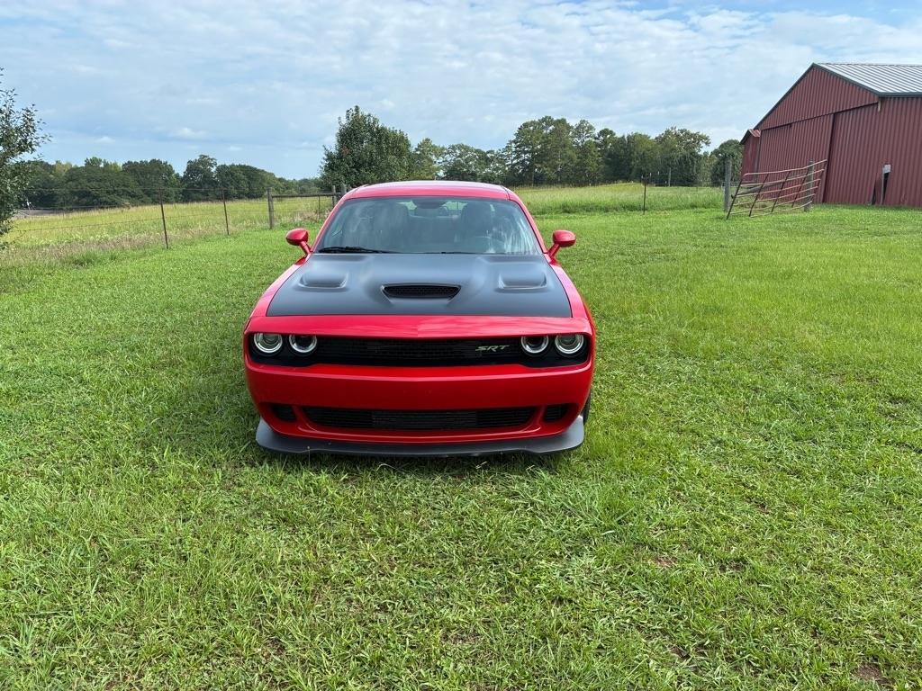 Dodge Challenger 2dr Cpe SRT Hellcat 2016