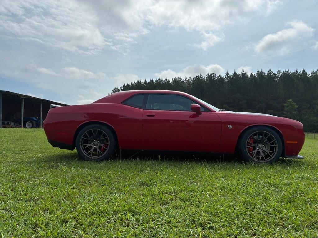 Dodge Challenger 2dr Cpe SRT Hellcat 2016