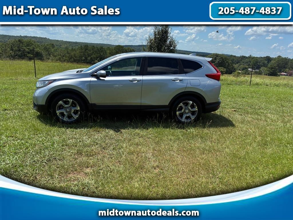 2019 Honda CR-V EX-L 2WD