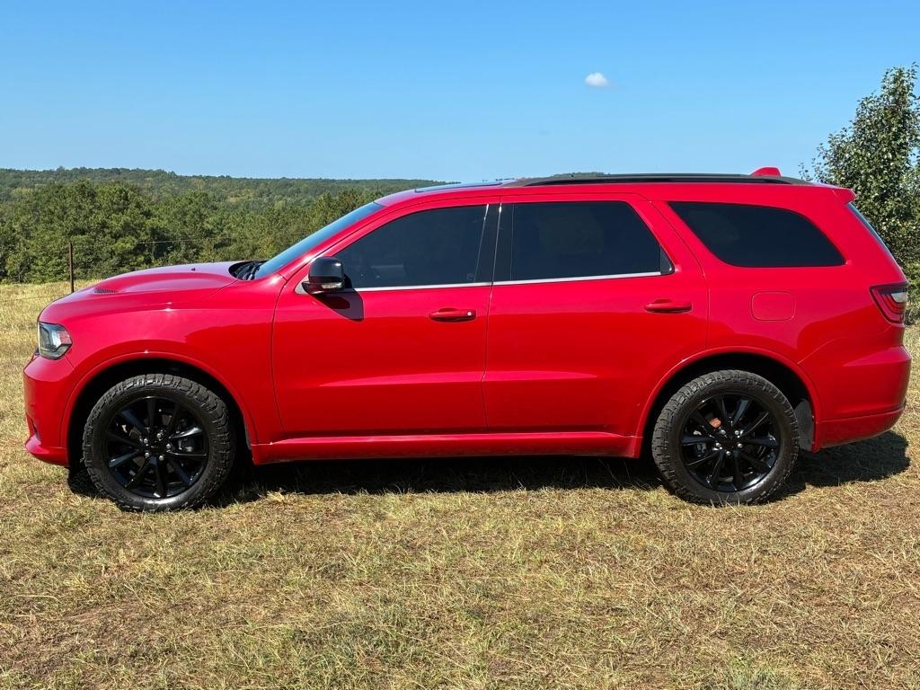Dodge Durango GT AWD 2018