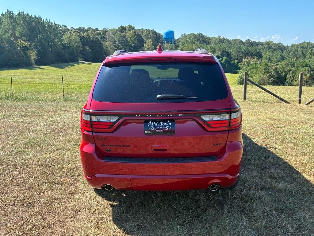 Dodge Durango GT AWD 2018