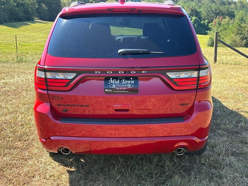 Dodge Durango GT AWD 2018