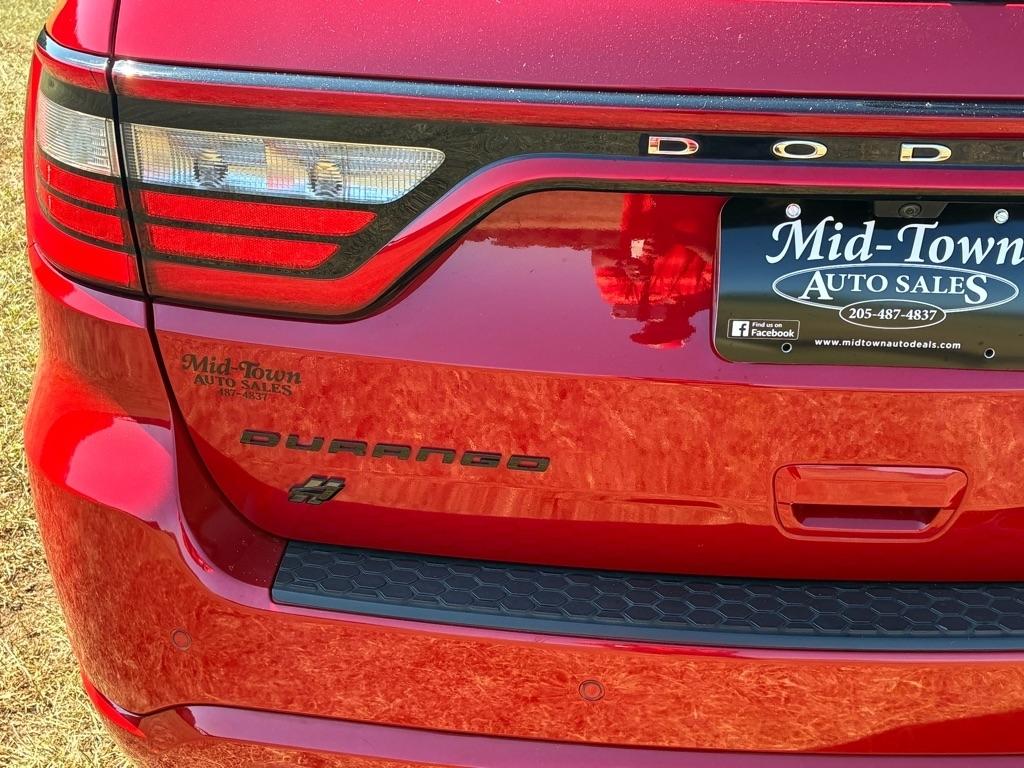 Dodge Durango GT AWD 2018