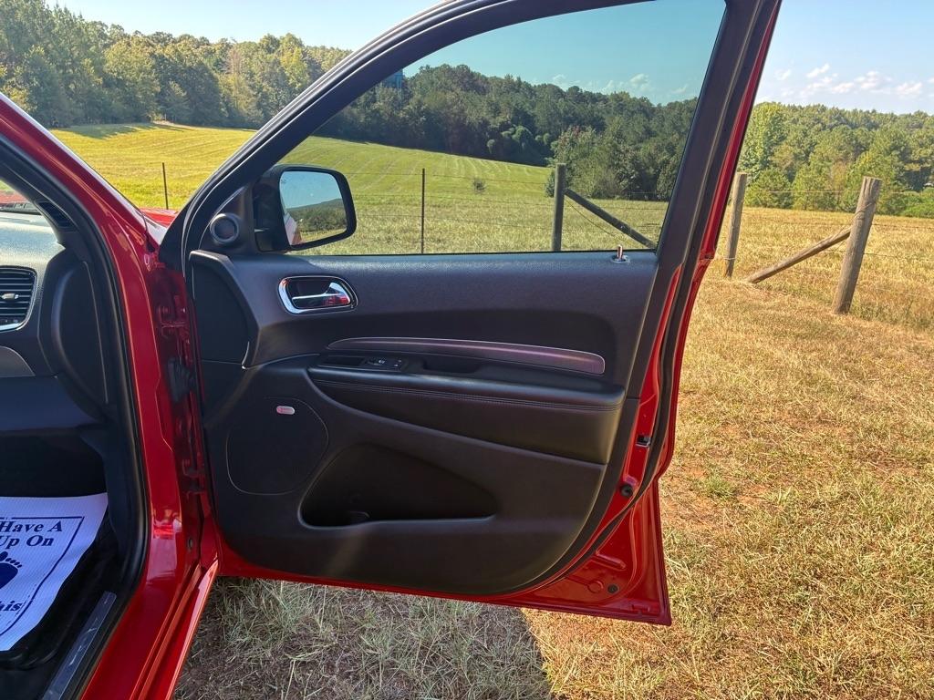 Dodge Durango GT AWD 2018