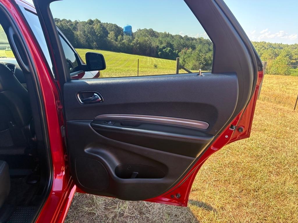 Dodge Durango GT AWD 2018