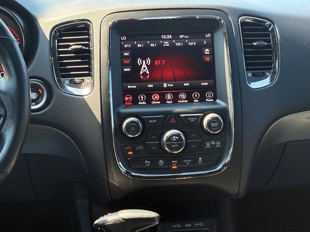 Dodge Durango GT AWD 2018