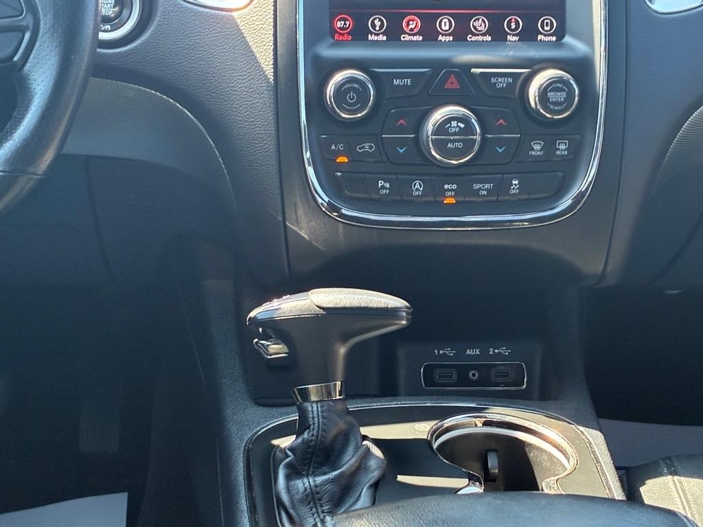 Dodge Durango GT AWD 2018
