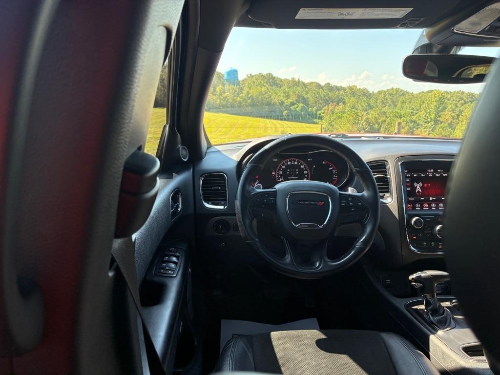 Dodge Durango GT AWD 2018