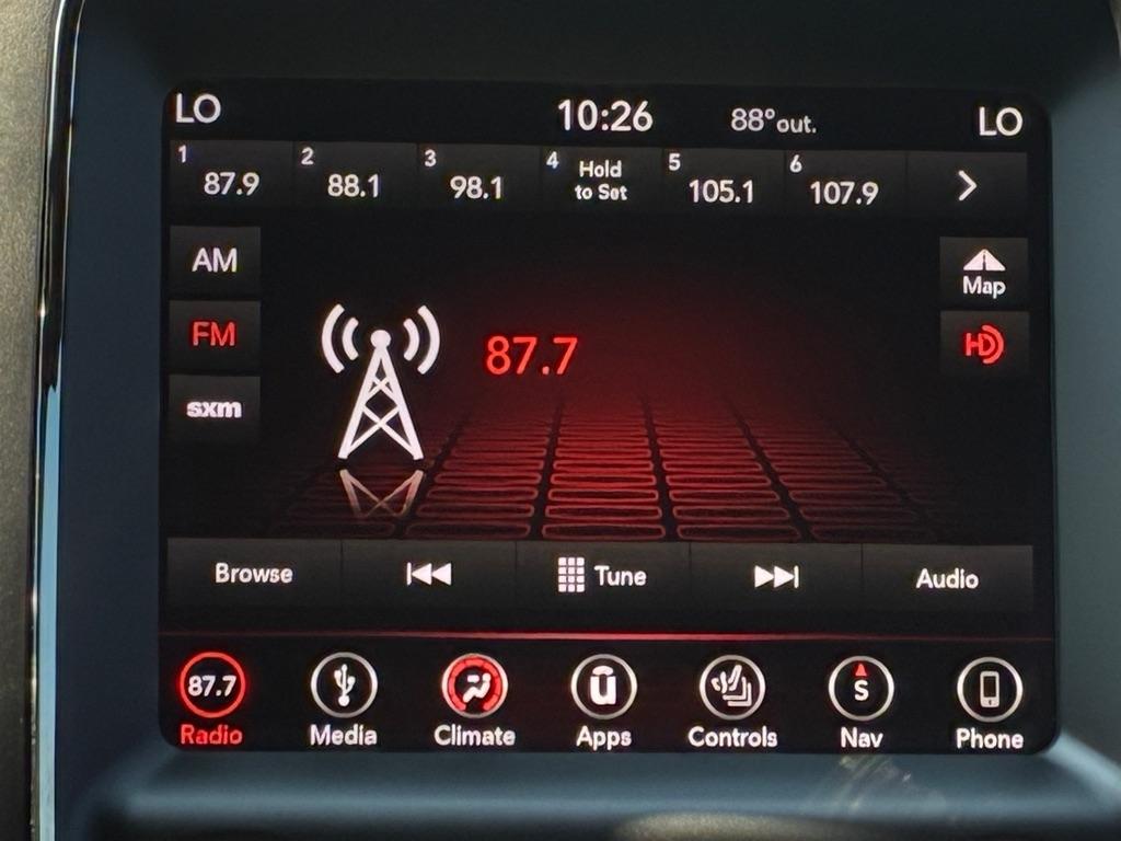 Dodge Durango GT AWD 2018