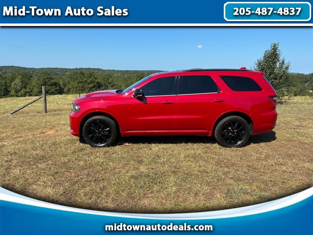 2018 Dodge Durango GT AWD