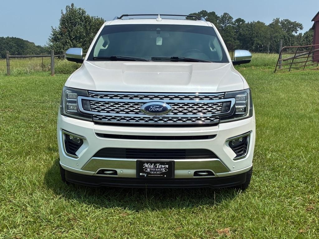 Ford Expedition Platinum 4x4 2018