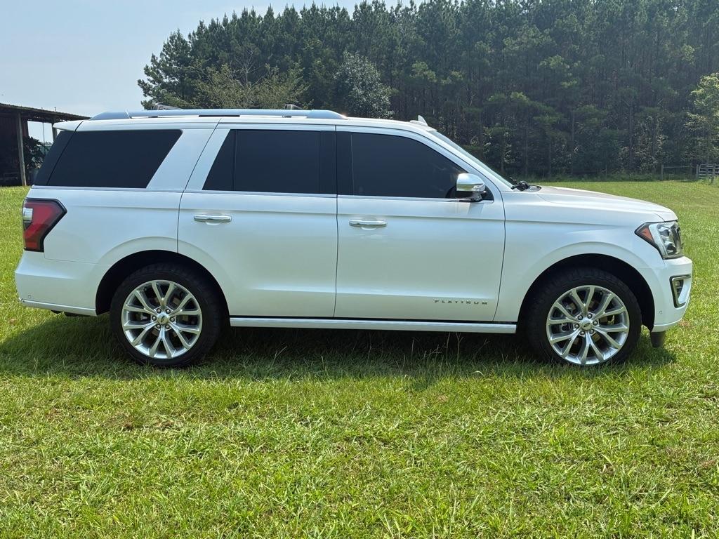 Ford Expedition Platinum 4x4 2018