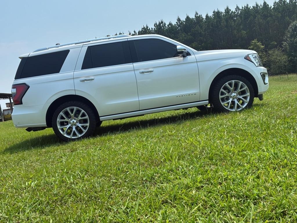 Ford Expedition Platinum 4x4 2018