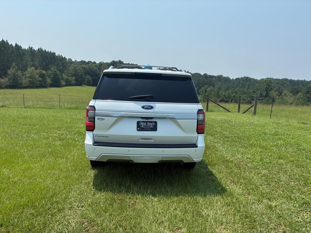 Ford Expedition Platinum 4x4 2018