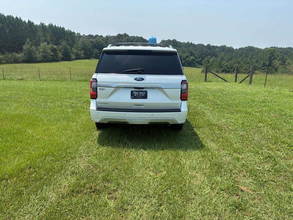 Ford Expedition Platinum 4x4 2018