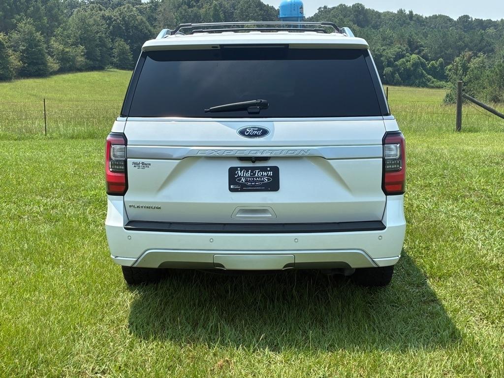 Ford Expedition Platinum 4x4 2018