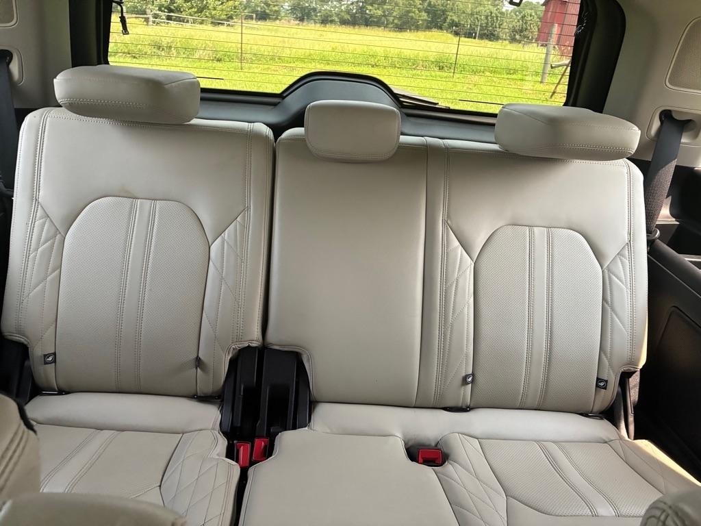Ford Expedition Platinum 4x4 2018