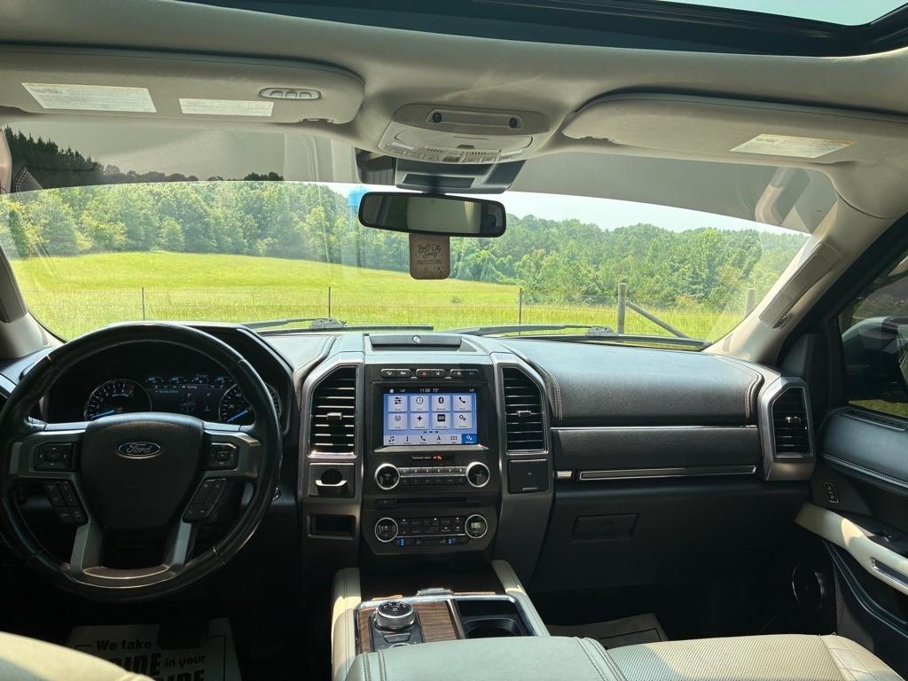Ford Expedition Platinum 4x4 2018