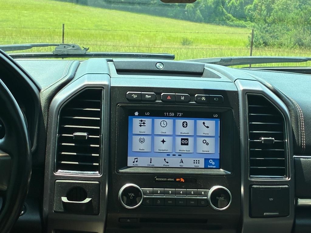 Ford Expedition Platinum 4x4 2018