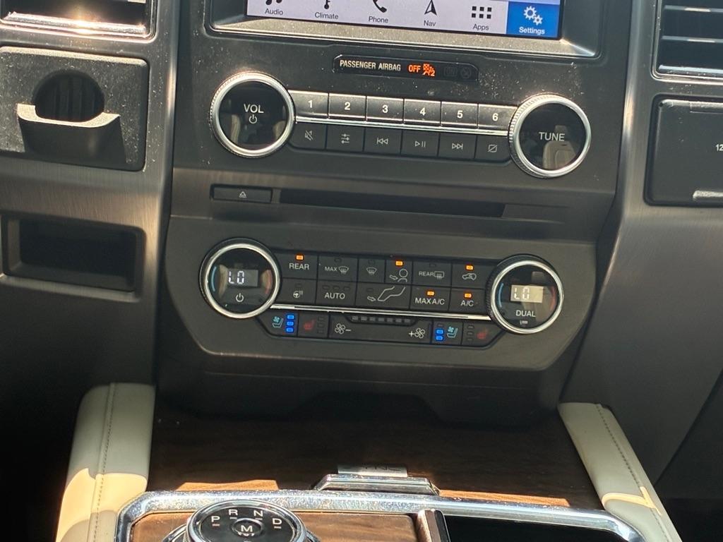 Ford Expedition Platinum 4x4 2018