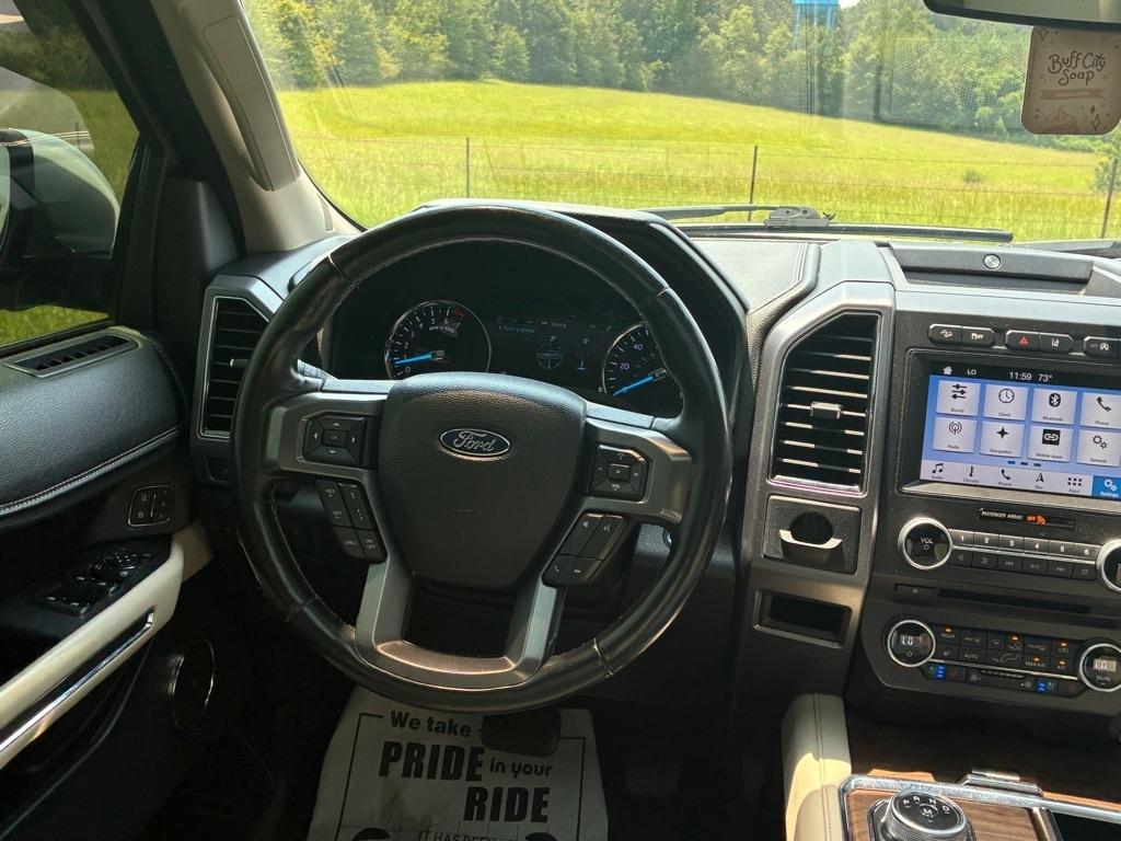 Ford Expedition Platinum 4x4 2018