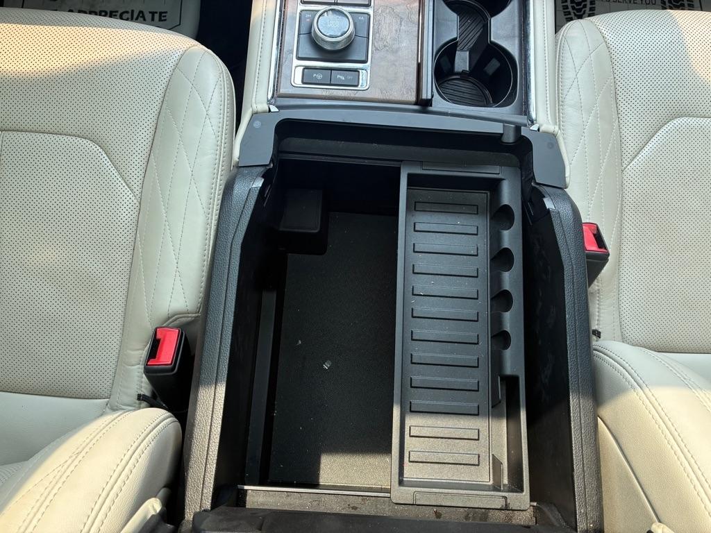 Ford Expedition Platinum 4x4 2018