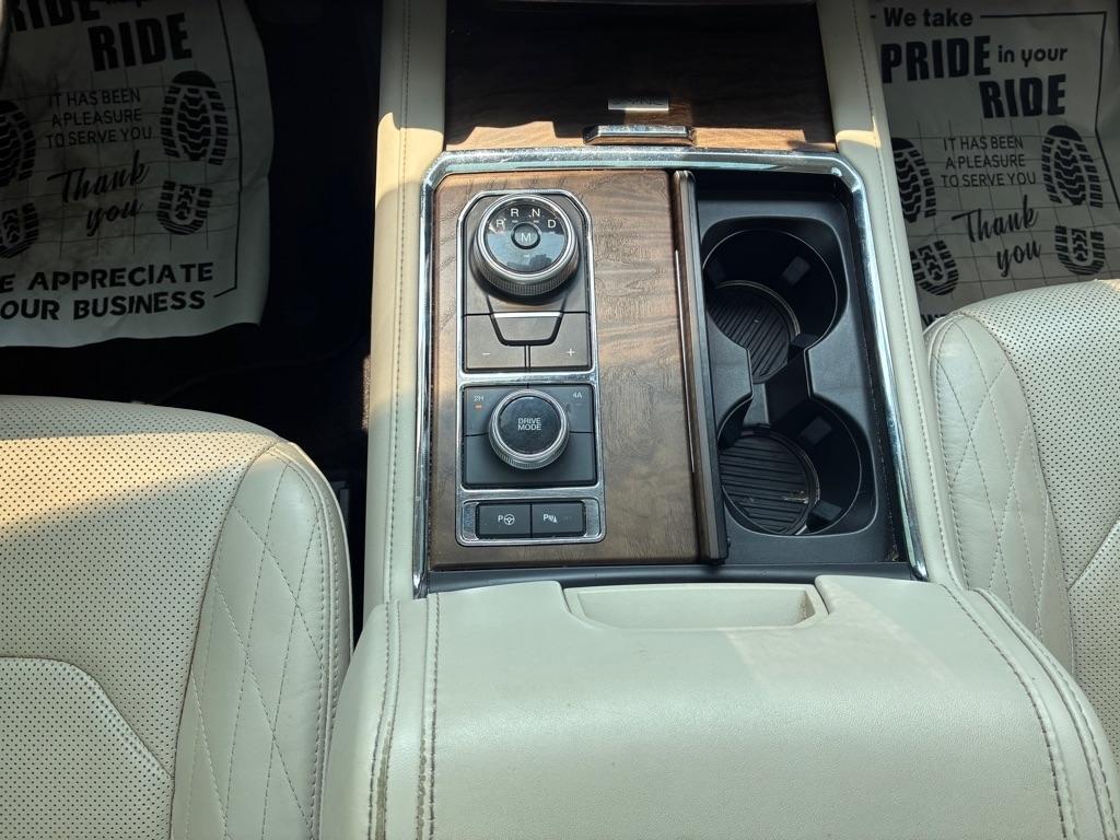 Ford Expedition Platinum 4x4 2018