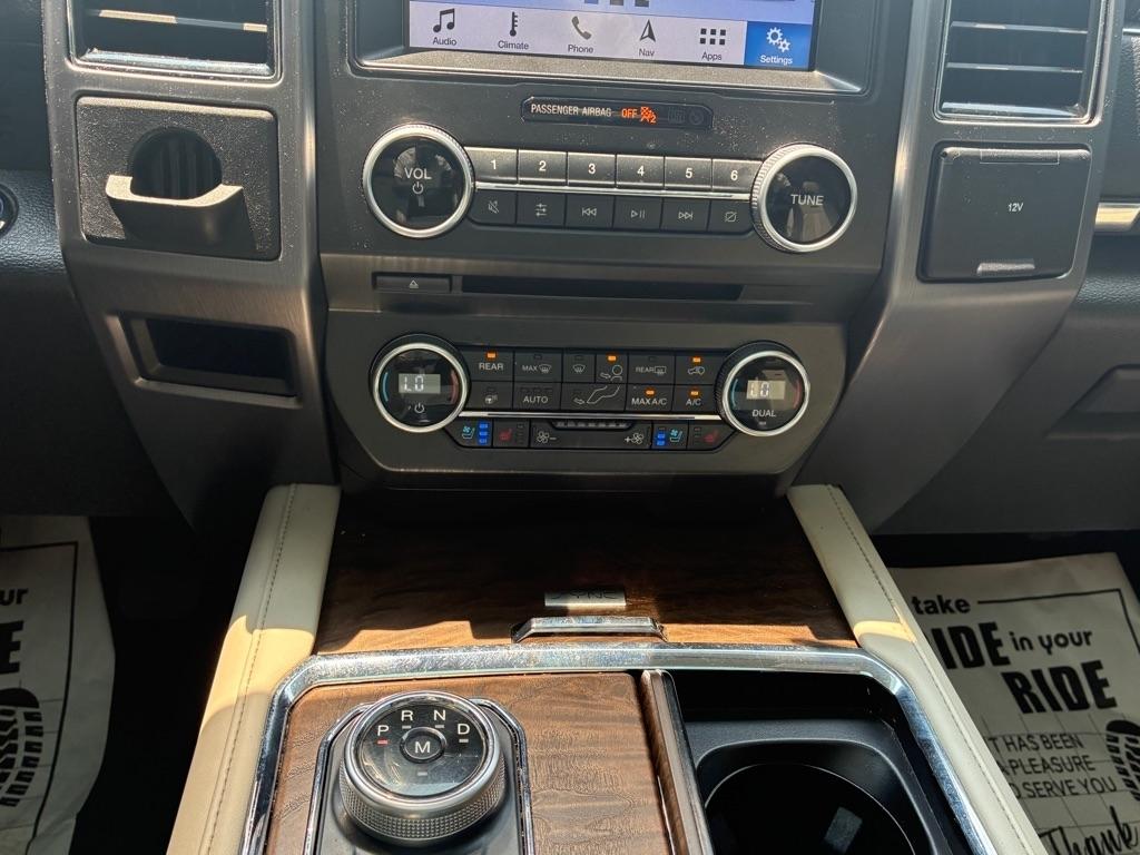 Ford Expedition Platinum 4x4 2018