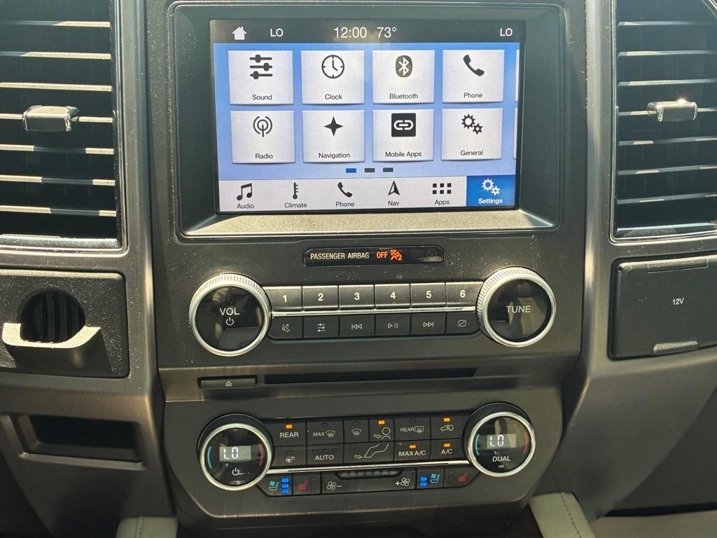 Ford Expedition Platinum 4x4 2018