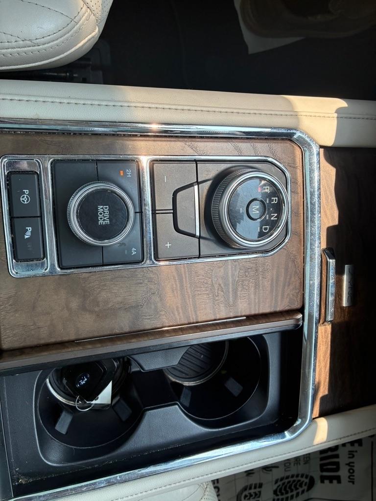 Ford Expedition Platinum 4x4 2018