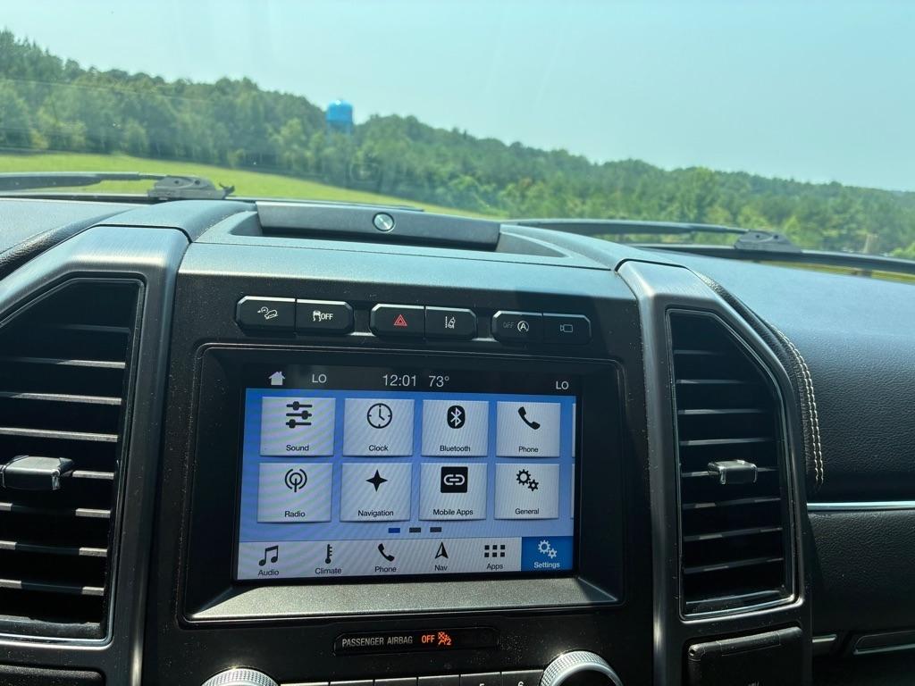 Ford Expedition Platinum 4x4 2018
