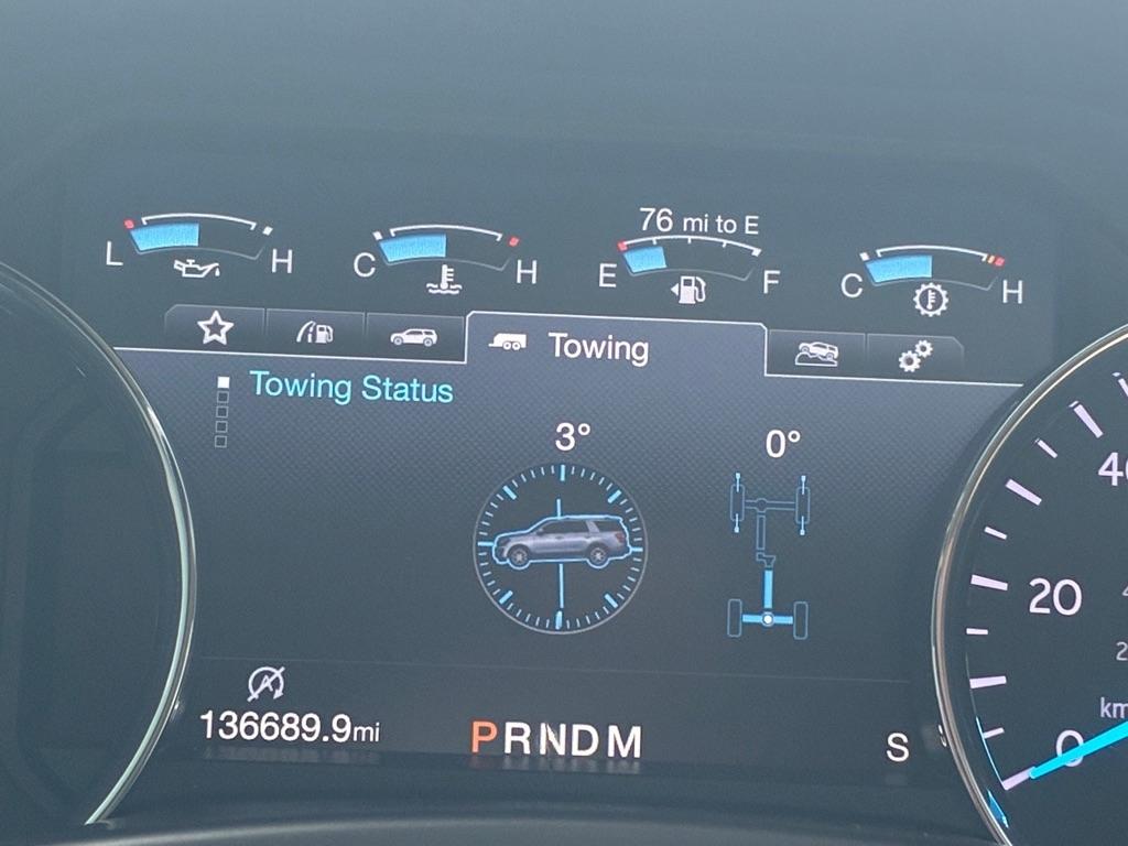 Ford Expedition Platinum 4x4 2018
