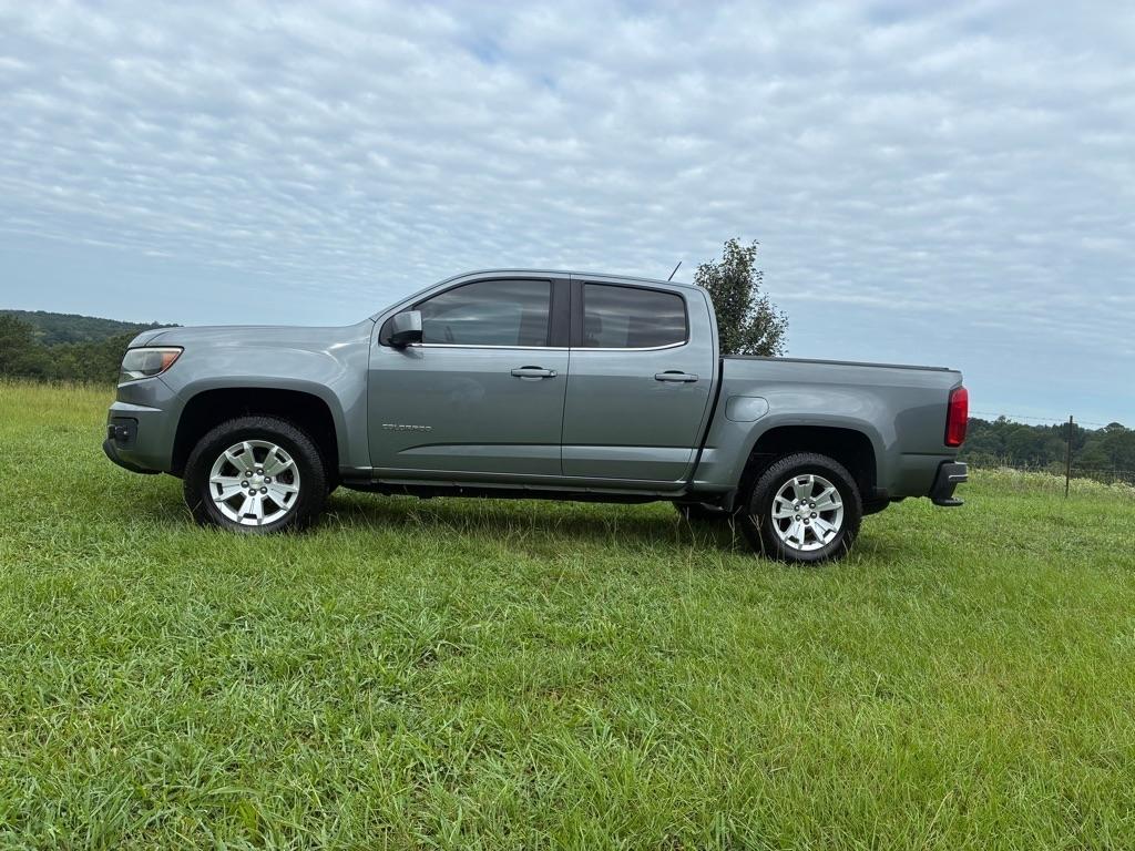 Chevrolet Colorado 2WD Crew Cab 128.3" LT 2019