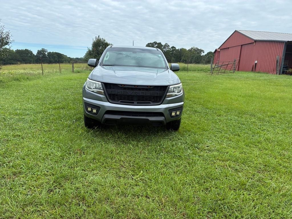 Chevrolet Colorado 2WD Crew Cab 128.3" LT 2019