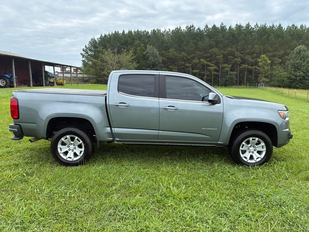 Chevrolet Colorado 2WD Crew Cab 128.3" LT 2019