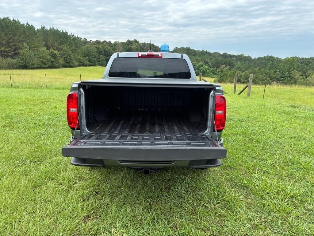 Chevrolet Colorado 2WD Crew Cab 128.3" LT 2019