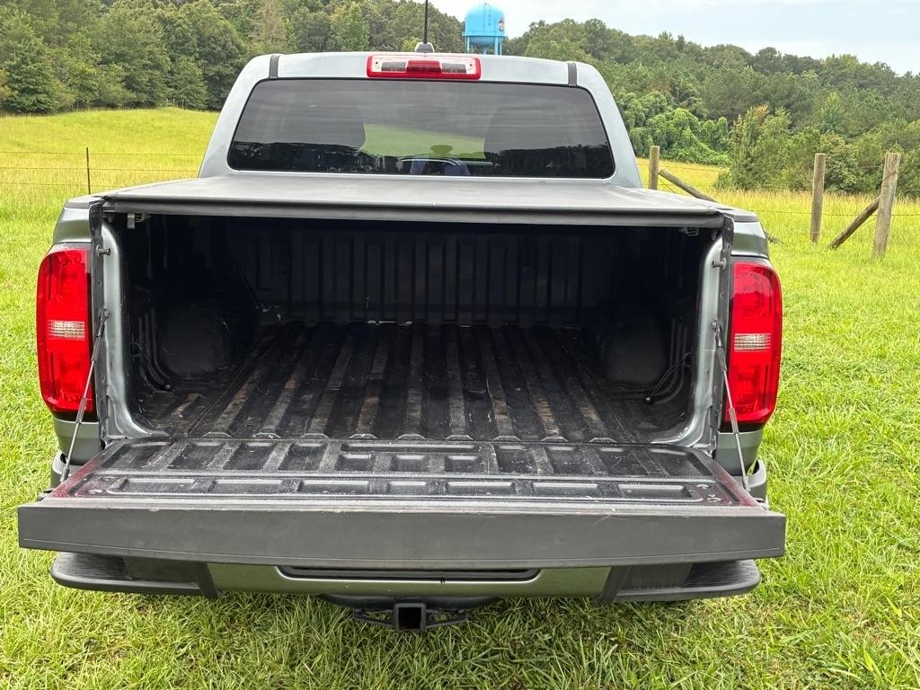 Chevrolet Colorado 2WD Crew Cab 128.3" LT 2019
