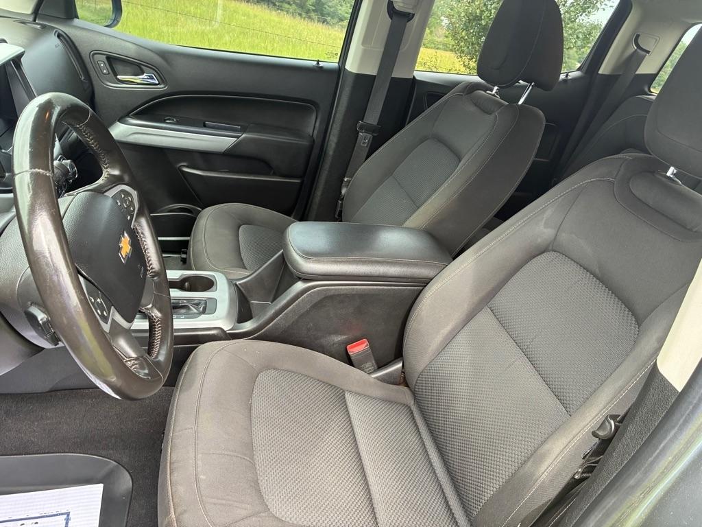 Chevrolet Colorado 2WD Crew Cab 128.3" LT 2019
