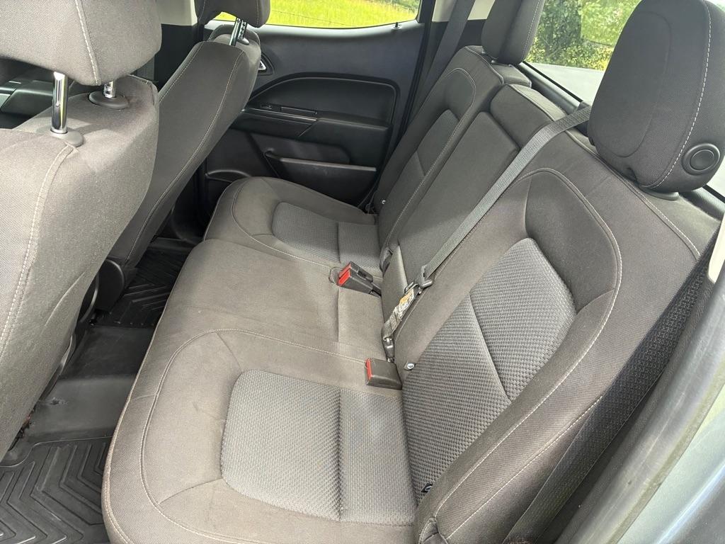 Chevrolet Colorado 2WD Crew Cab 128.3" LT 2019