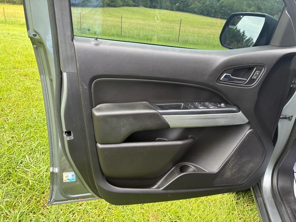 Chevrolet Colorado 2WD Crew Cab 128.3" LT 2019