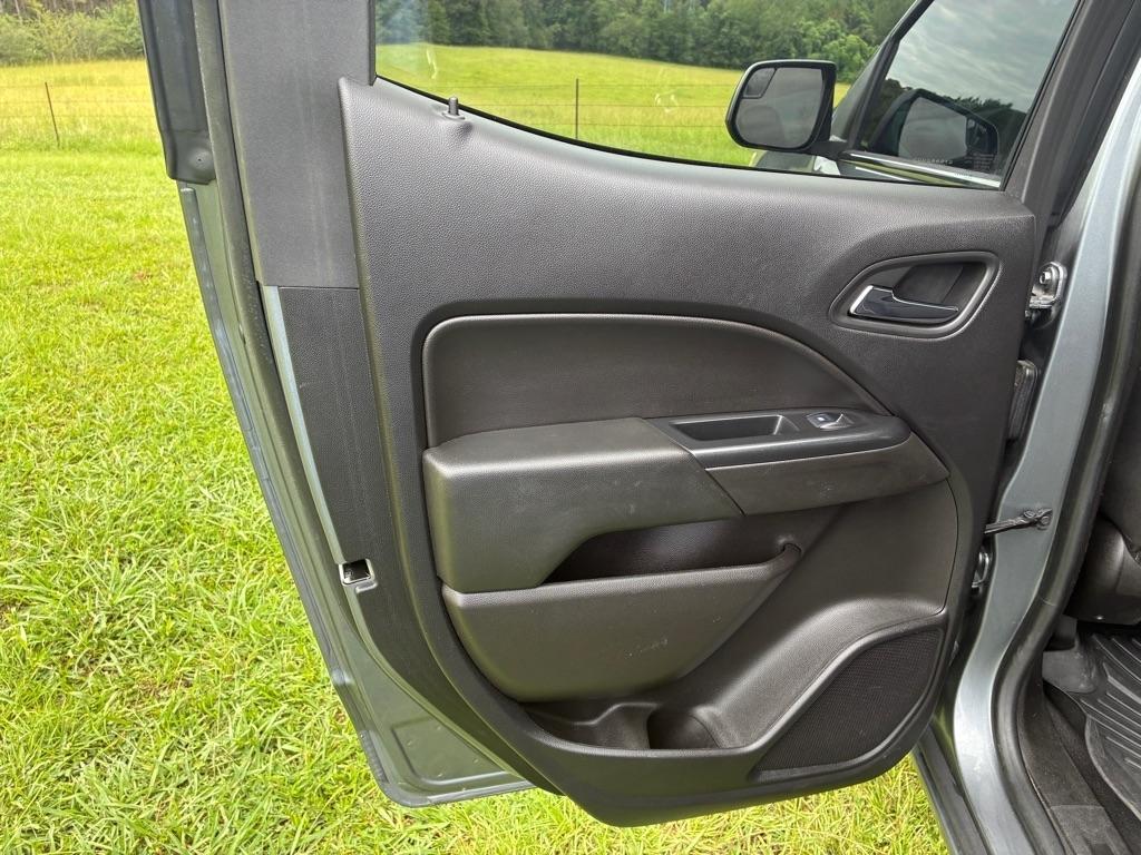 Chevrolet Colorado 2WD Crew Cab 128.3" LT 2019