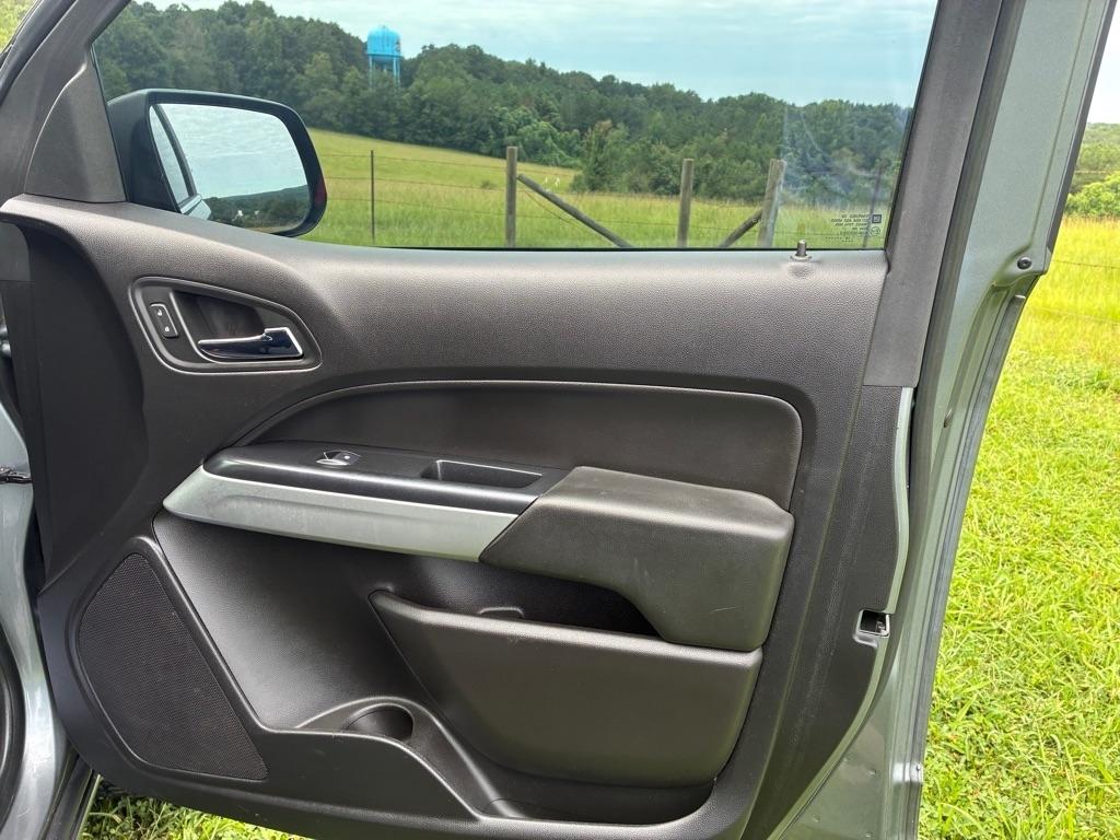 Chevrolet Colorado 2WD Crew Cab 128.3" LT 2019