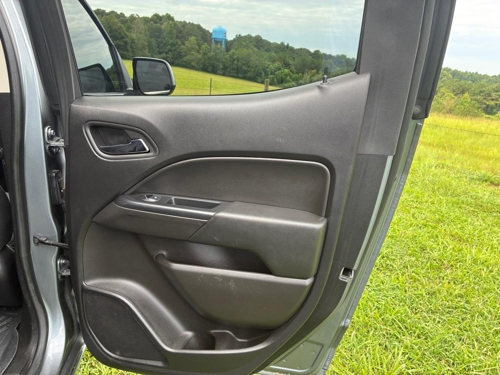 Chevrolet Colorado 2WD Crew Cab 128.3" LT 2019