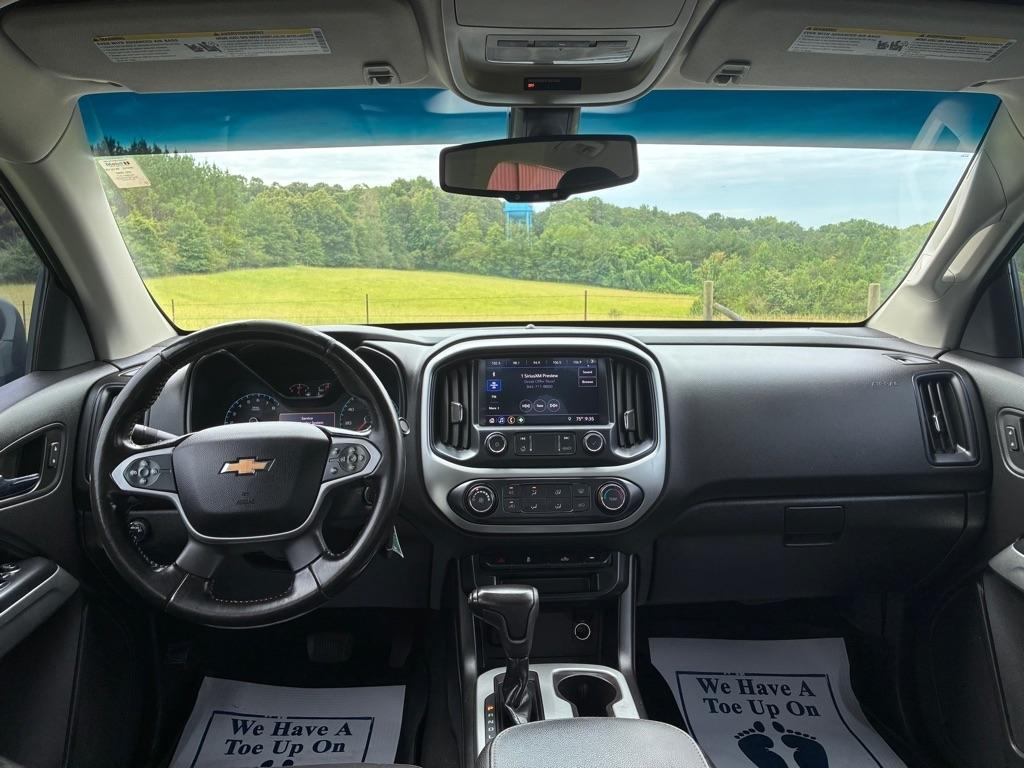 Chevrolet Colorado 2WD Crew Cab 128.3" LT 2019