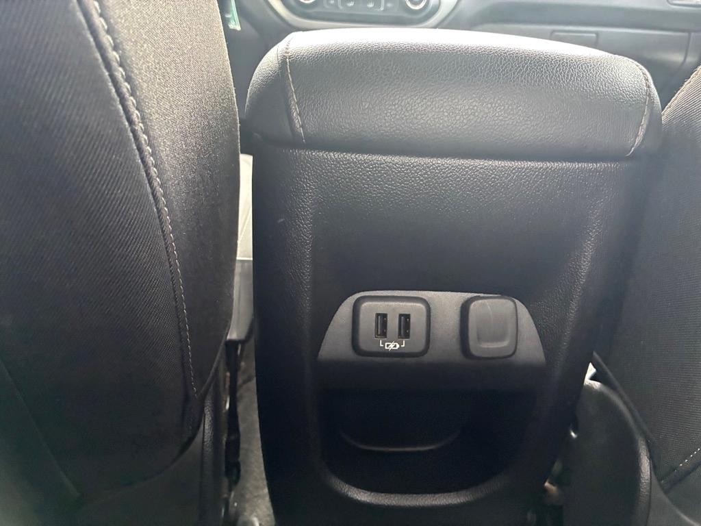 Chevrolet Colorado 2WD Crew Cab 128.3" LT 2019