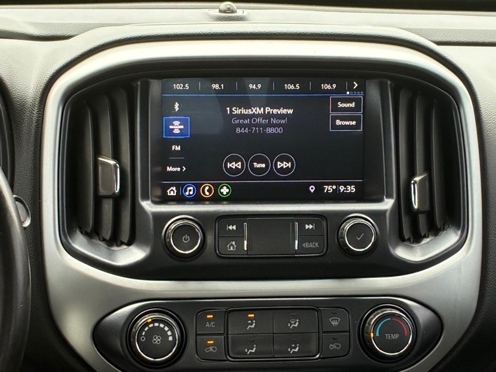 Chevrolet Colorado 2WD Crew Cab 128.3" LT 2019