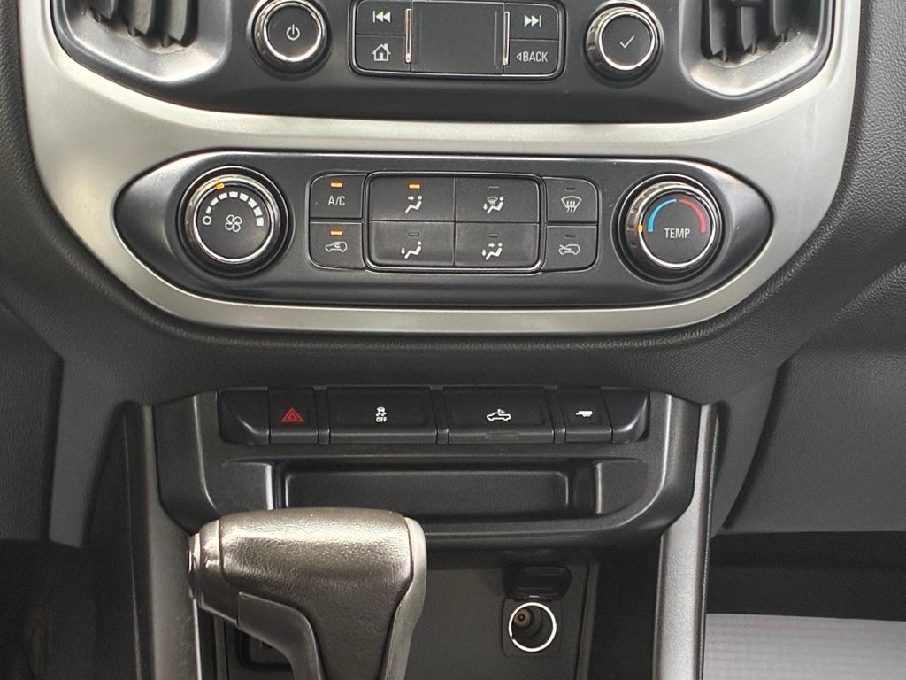 Chevrolet Colorado 2WD Crew Cab 128.3" LT 2019